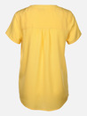 Bild 2 von Damen Schlupfbluse mit Spitzenbesatz
                 
                                                        Gelb