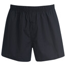 Bild 1 von Herren Boxershorts mit Minimal-Print SCHWARZ / DUNKELGRAU