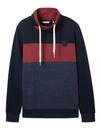 Bild 1 von TOM TAILOR - Sweatshirt mit Stehkragen