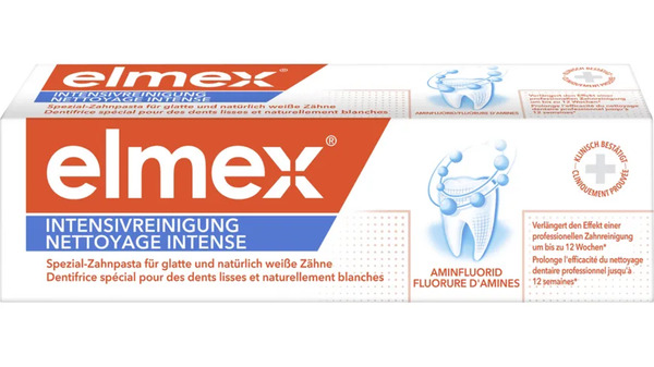 Bild 1 von elmex Intensivreinigung Zahnpasta 50 ml