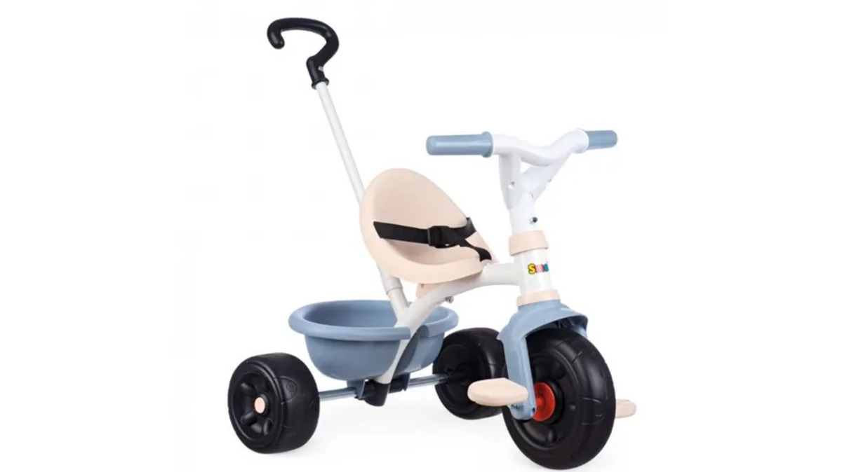 Bild 1 von Smoby - Dreirad Be Fun Blau