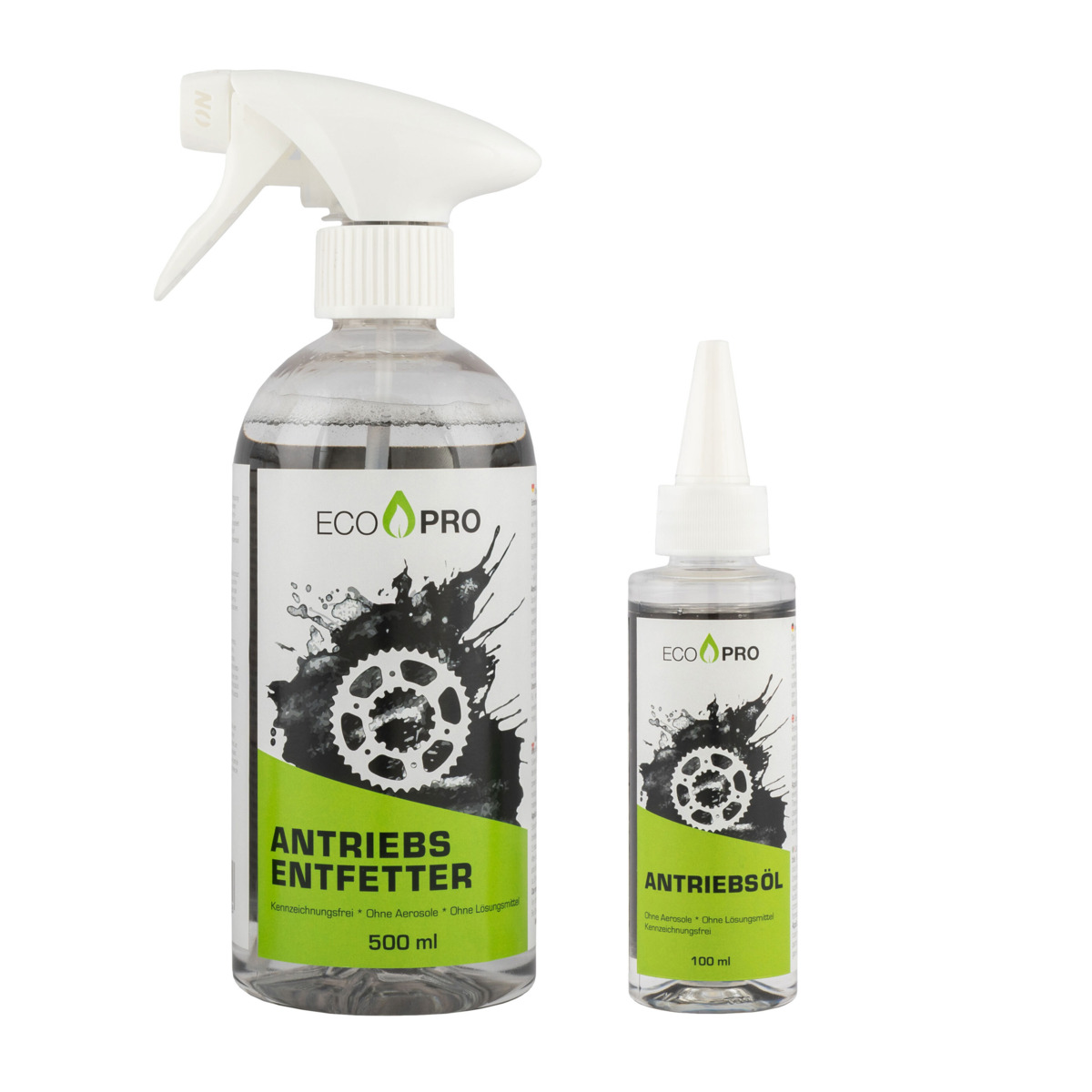 Bild 1 von Fahrradpflege Set, 2 tlg.