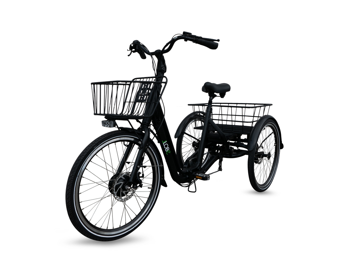 Bild 3 von LLobe E-Dreirad 24" Premio 36V / 13Ah