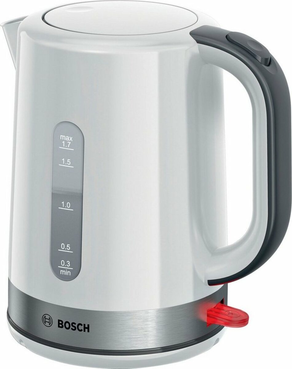 Bild 1 von BOSCH Wasserkocher ComfortLine TWK6A511, kabellos, 1,7 l, 2200 W
