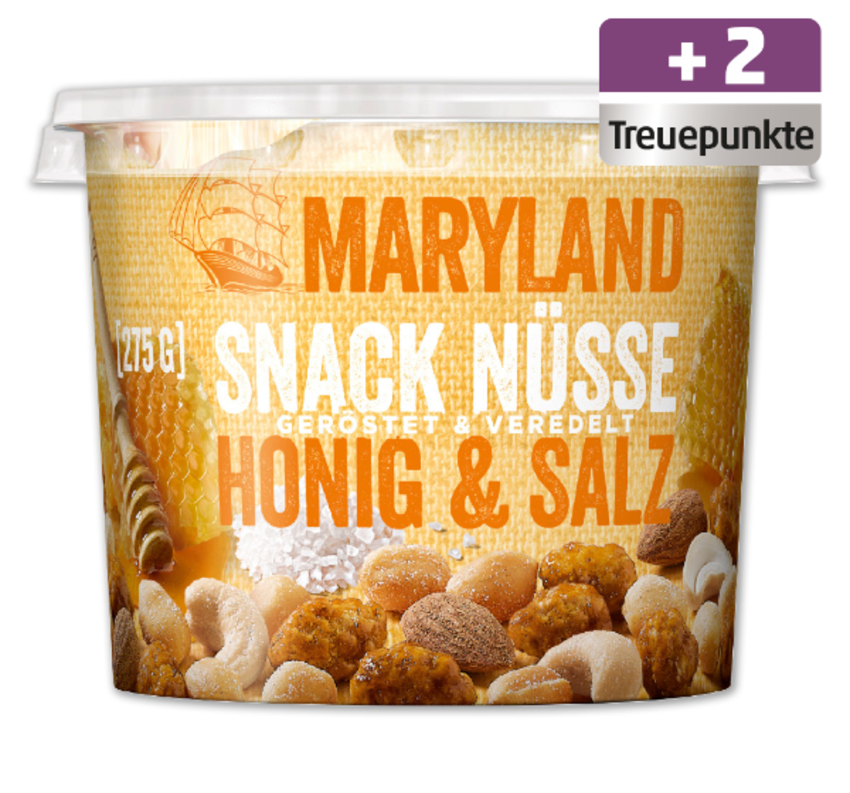 Bild 1 von MARYLAND Nüsse*