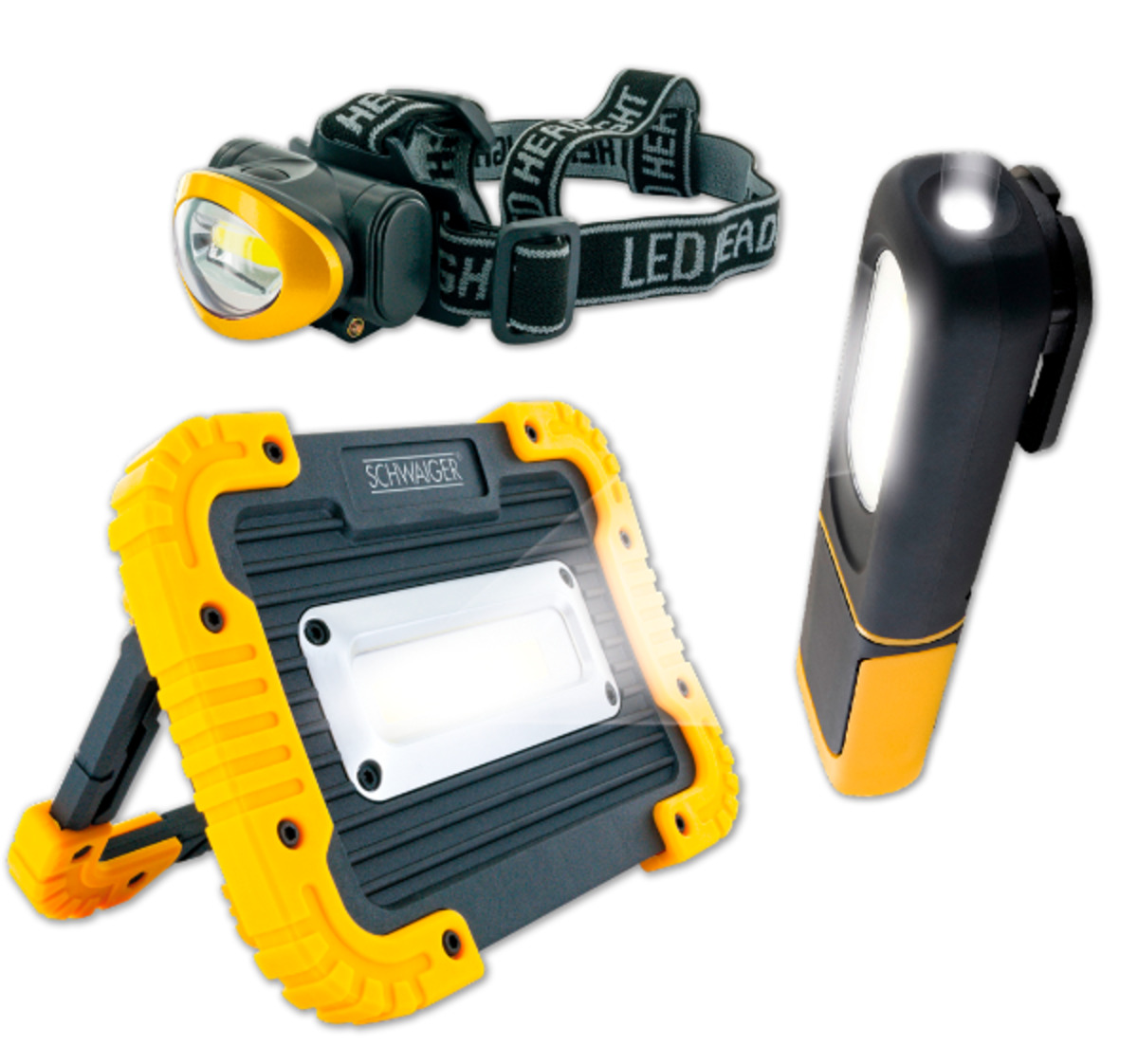 Bild 1 von SCHWAIGER LED-Lampe*