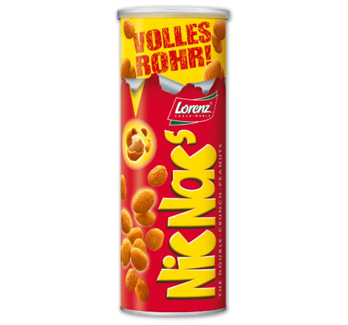 Bild 1 von LORENZ Nic Nac’s Volles Rohr!*