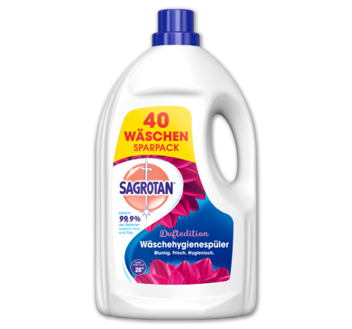 Bild 1 von SAGROTAN Wäsche-Hygienespüler*