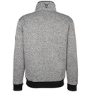 Bild 2 von Herren Strickfleece Arbeitsjacke
                 
                                                        Grau