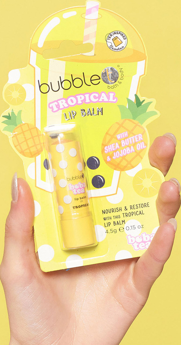 Bild 2 von bubble t Lip Balm Tropical