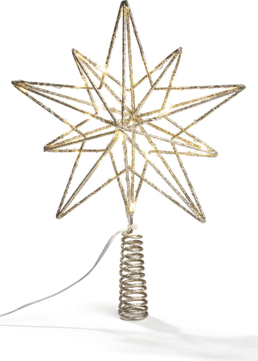 Bild 1 von IDEENWELT LED-Baumspitze