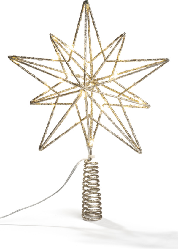 Bild 1 von IDEENWELT LED-Baumspitze