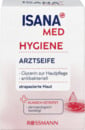 Bild 1 von ISANA MED Arztseife Hygiene