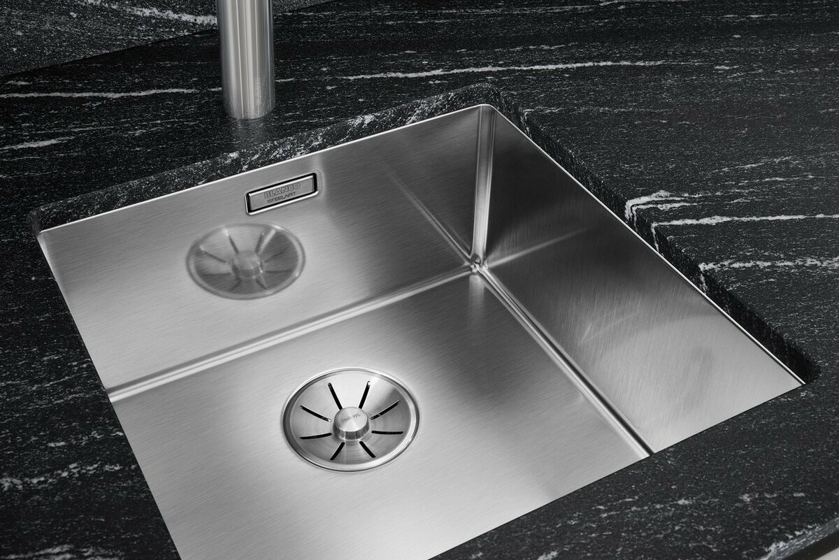 Bild 1 von Blanco Küchenspüle CLARON 400-U, rechteckig