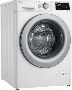 LG Waschmaschine Serie 3 F4WV3284, 8 kg, 1400 U/min