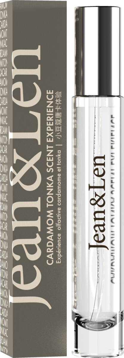 Bild 1 von Jean&Len Cardamon & Tonka, EdT 10 ml