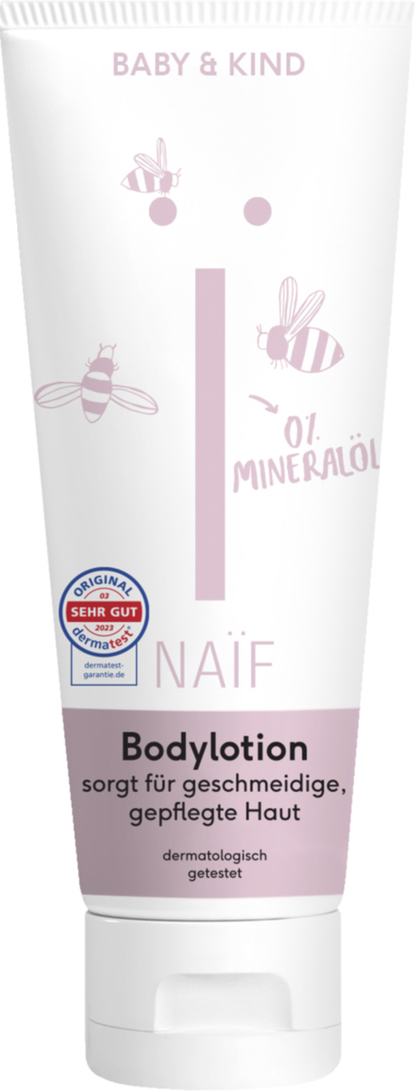 Bild 1 von Naif Baby & Kind Bodylotion