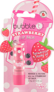 bubble t Lip Balm Erdbeere