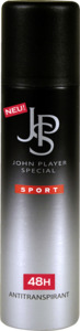 John Player Special Sport Anti-Transpirant Spray