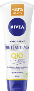 NIVEA 3in1 Handcreme Anti-Age