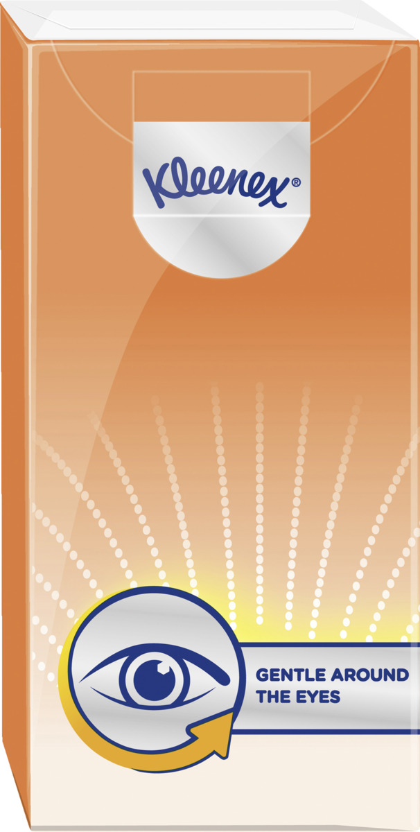 Bild 2 von Kleenex Allergy Comfort Pocket-Pack Taschentücher