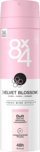 8x4 Deospray No. 3 Velvet Blossom