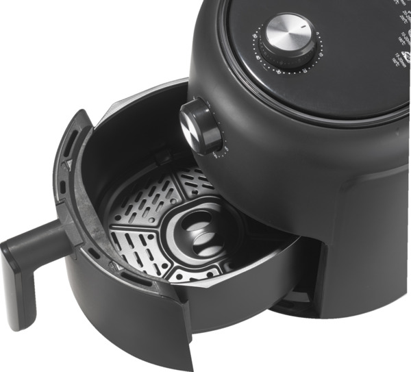 Bild 3 von IDEENWELT Mini-Heißluftfritteuse