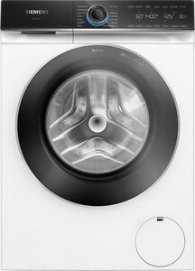 SIEMENS Waschmaschine WG44B2040, 9 kg, 1400 U/min, smartFinish – glättet dank Dampf sämtliche Knitterfalten