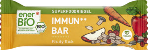 enerBiO Superfoodriegel Immun Bar
