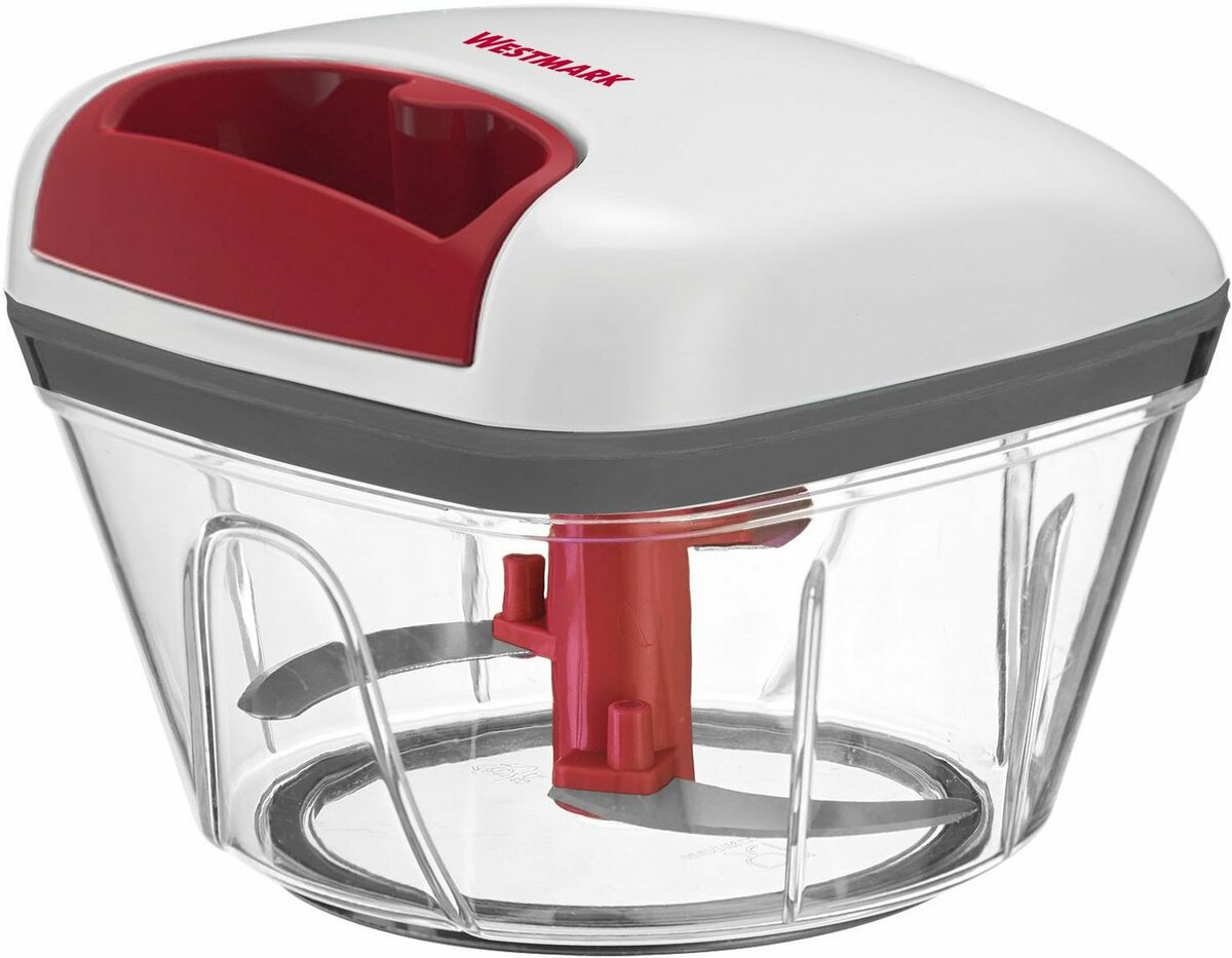 Bild 1 von WESTMARK Zwiebelhacker ., mit Seilzug, 450 ml