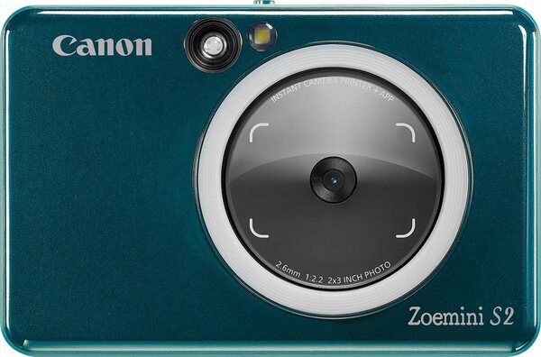 Bild 1 von Canon Zoemini S2 Sofortbildkamera (8 MP, Bluetooth, NFC)