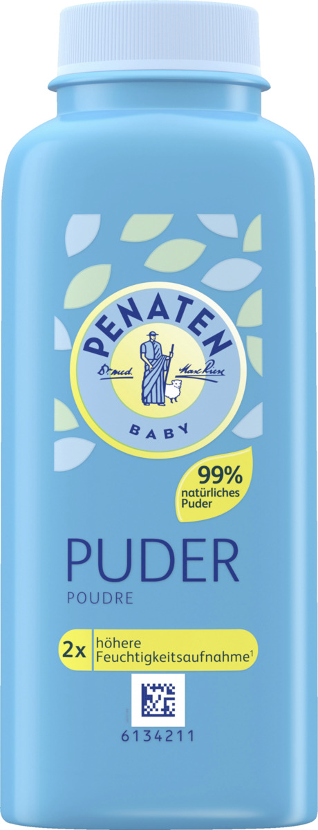 Bild 1 von Penaten Puder