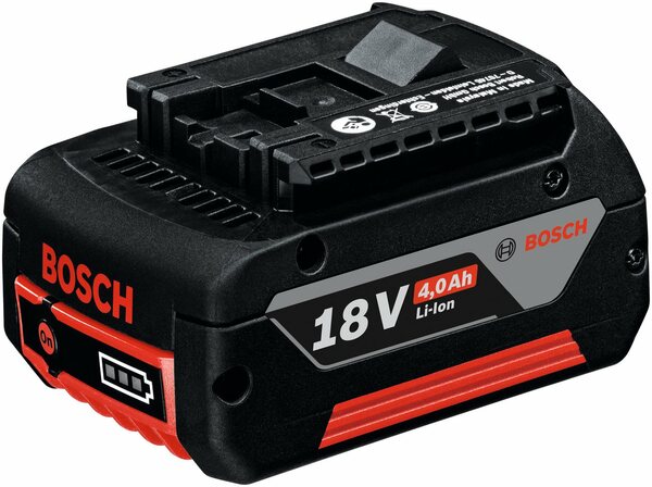 Bild 1 von Bosch Professional GBA 18 V 4,0 Ah Akku