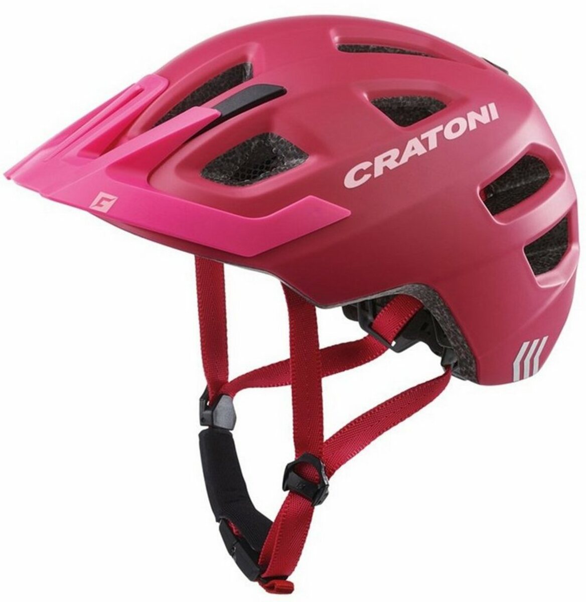 Bild 1 von Cratoni Kinderfahrradhelm Fahrradhelm MAXSTER PRO