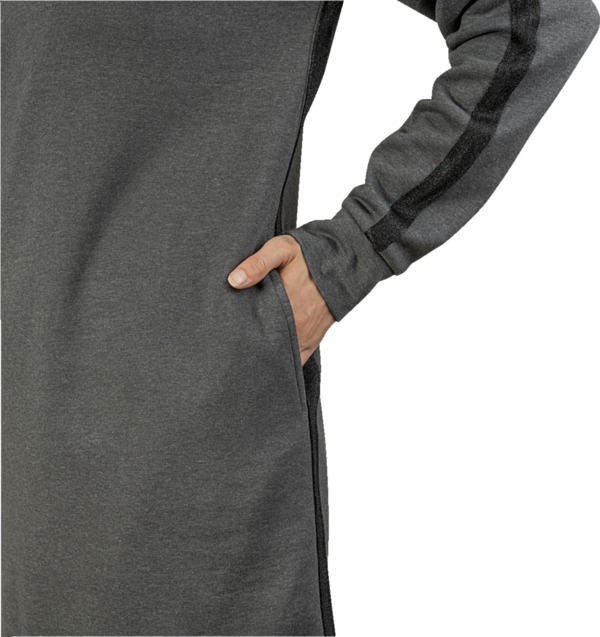 Bild 3 von IDEENWELT Sweatkleid Gr. M