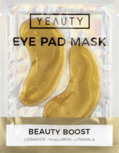 YEAUTY Eye Pad Mask Beauty Boost
