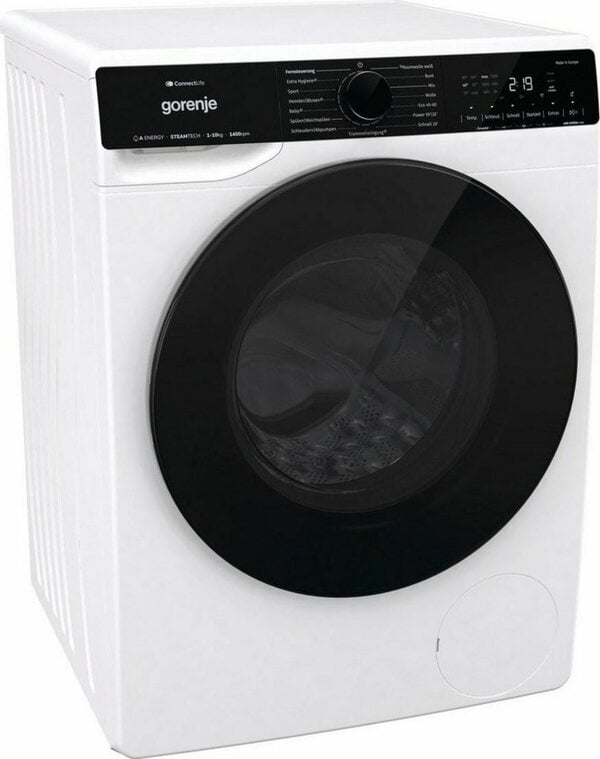 Bild 1 von GORENJE Waschmaschine WPNA 14 ATSWIFI3, 10 kg, 1400 U/min