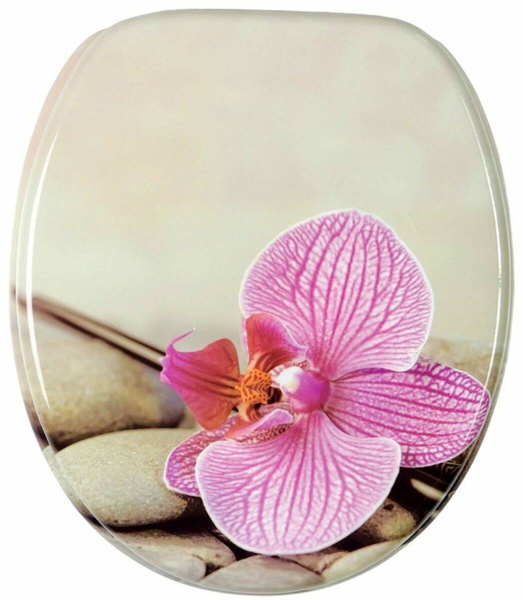 Bild 1 von Sanilo WC-Sitz Wellness, mit Absenkautomatik