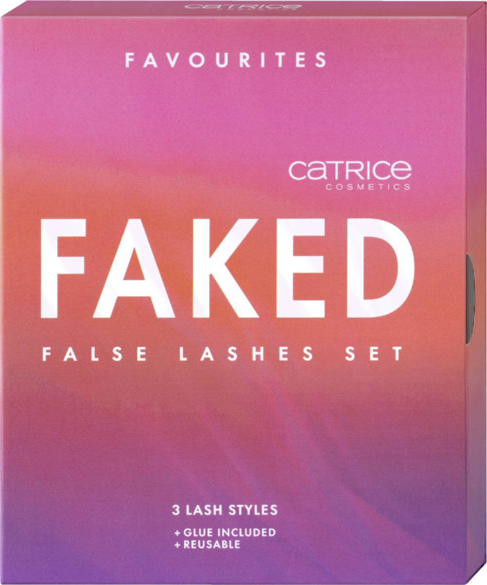 Bild 2 von Catrice Faked Lashes Set 01 Everyday Picks