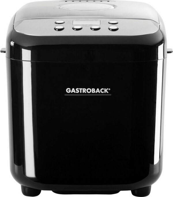 Bild 1 von Gastroback Brotbackautomat 42822, 19 Programme, 600 W