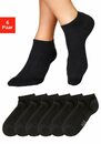 Bild 1 von H.I.S Sneakersocken (Set, 6-Paar) mit weicher Frotteesohle