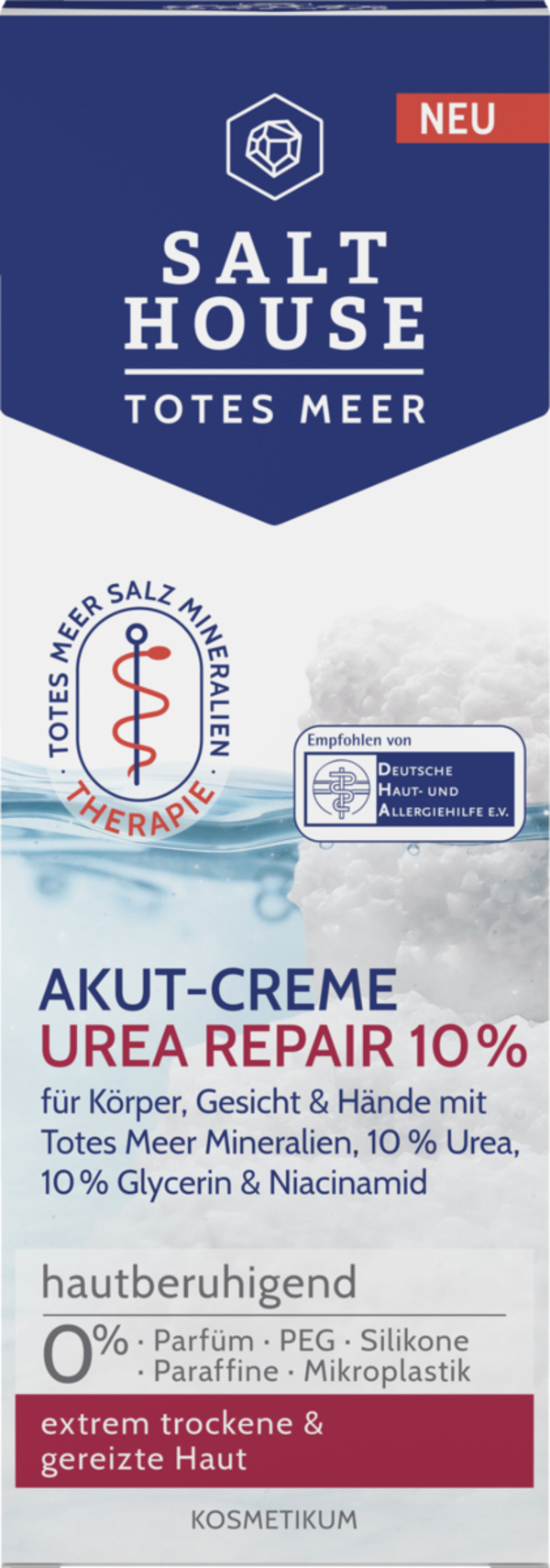 Bild 1 von Salthouse Akut-Creme Urea Repair 10%