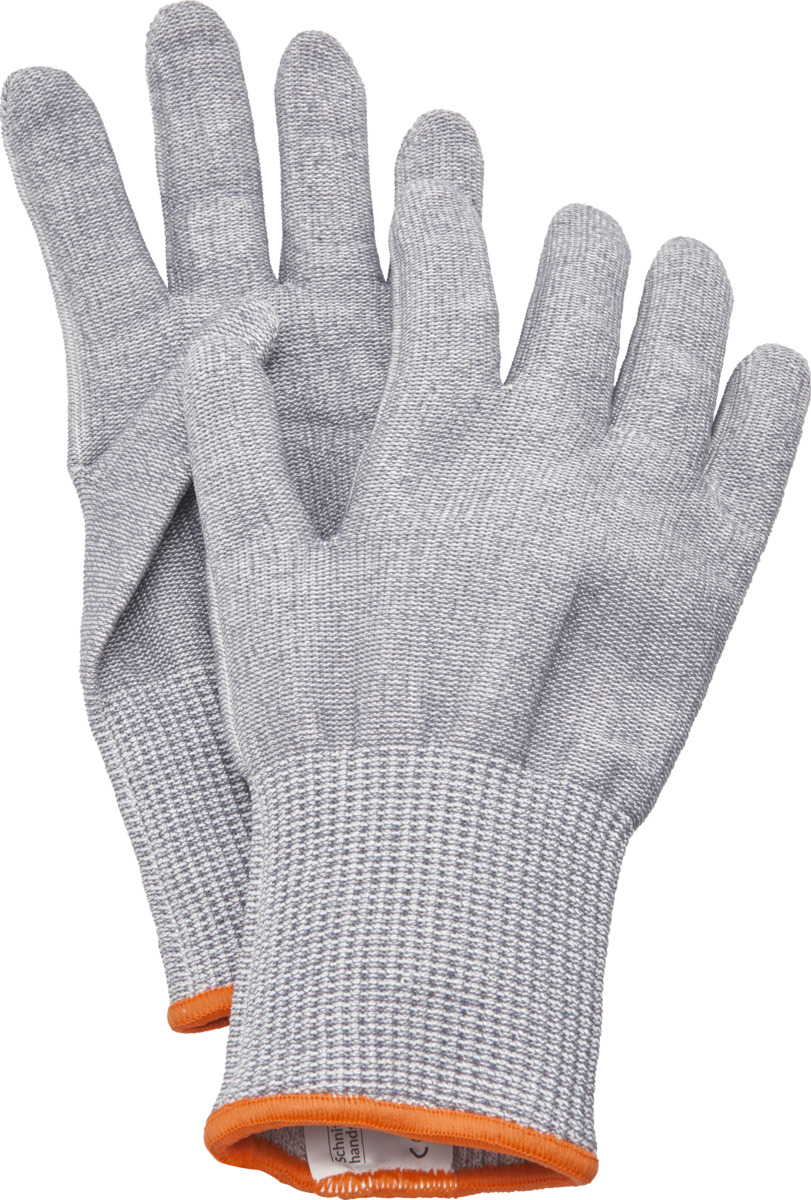 Bild 1 von IDEENWELT 2er Set Schnittschutzhandschuhe Gr. M/8