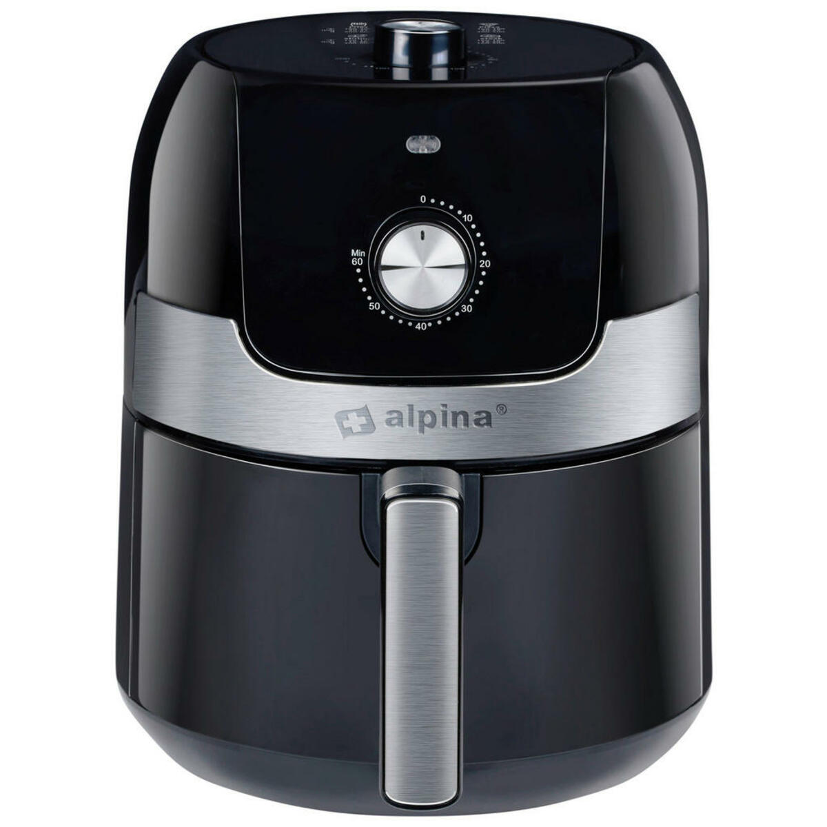 Bild 1 von Alpina Heißluftfritteuse