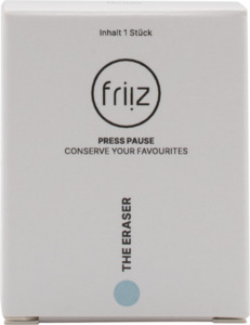 friiz The Eraser Schuh-Radiergummi