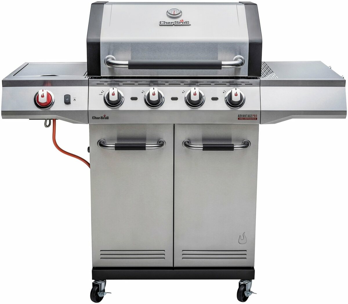 Bild 1 von Char-Broil Gasgrill Advantage PRO S 4, 50 mb, mit 900°C Hochleistungs-Sear-Brenner und Komfortausstattung