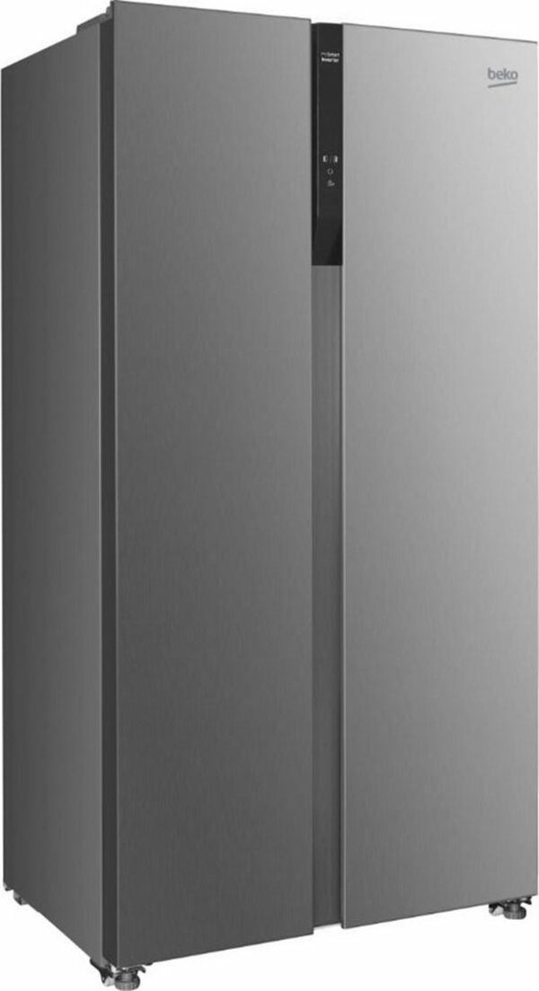 Bild 1 von BEKO Side-by-Side GNO5323XPN, 177 cm hoch, 91 cm breit