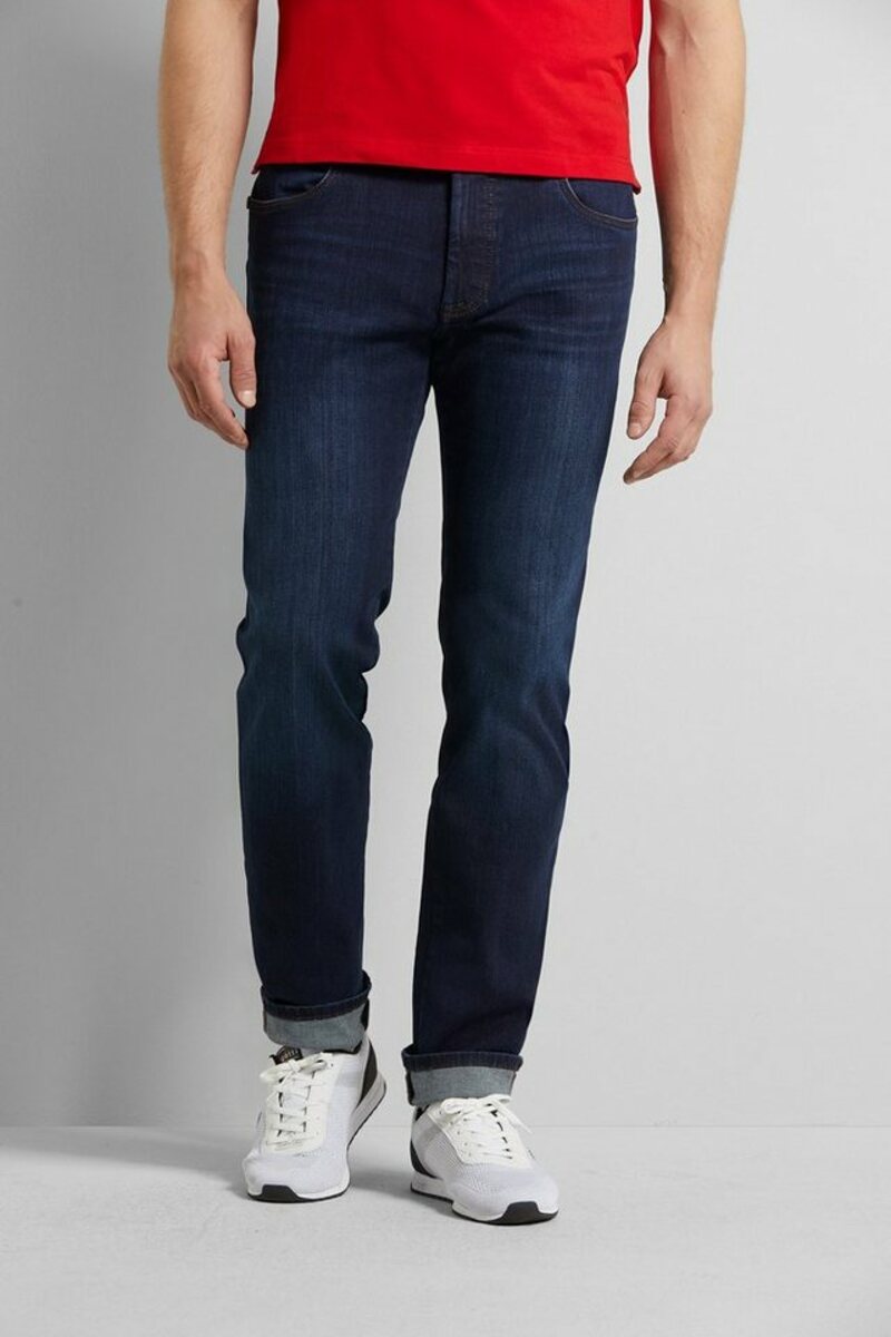 Bild 1 von bugatti 5-Pocket-Jeans mit Power Stretch