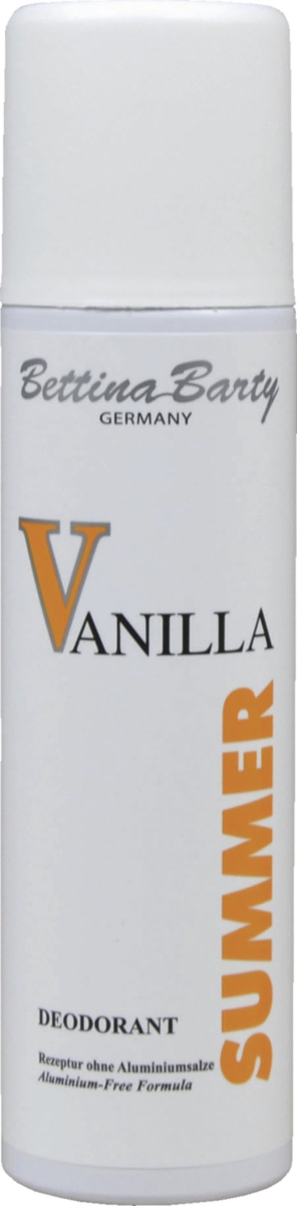 Bild 1 von Bettina Barty Summer Vanilla Deospray