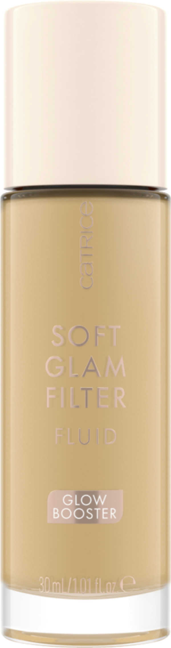 Bild 1 von Catrice Soft Glam Filter Fluid 040 Medium-Tan